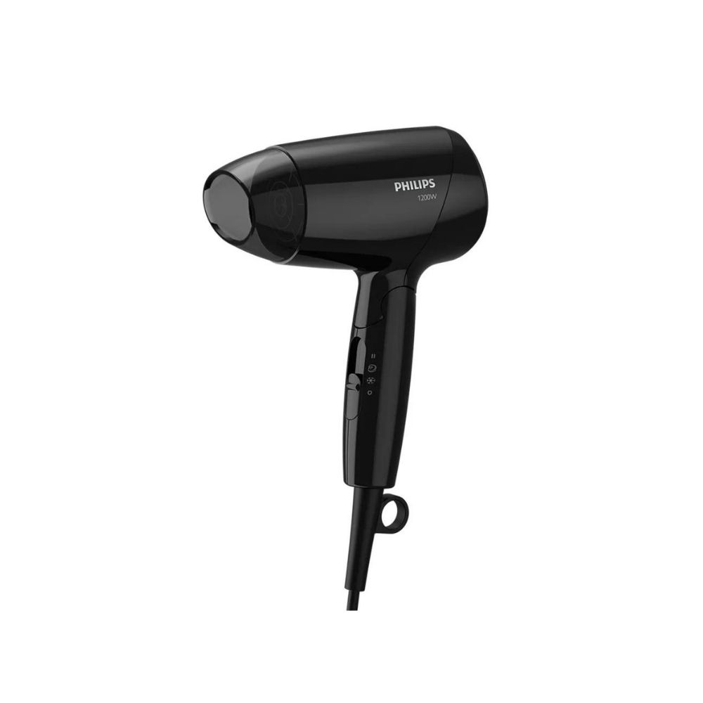 Philips BHC010/10 Hair Dryer (1200 W, Black)