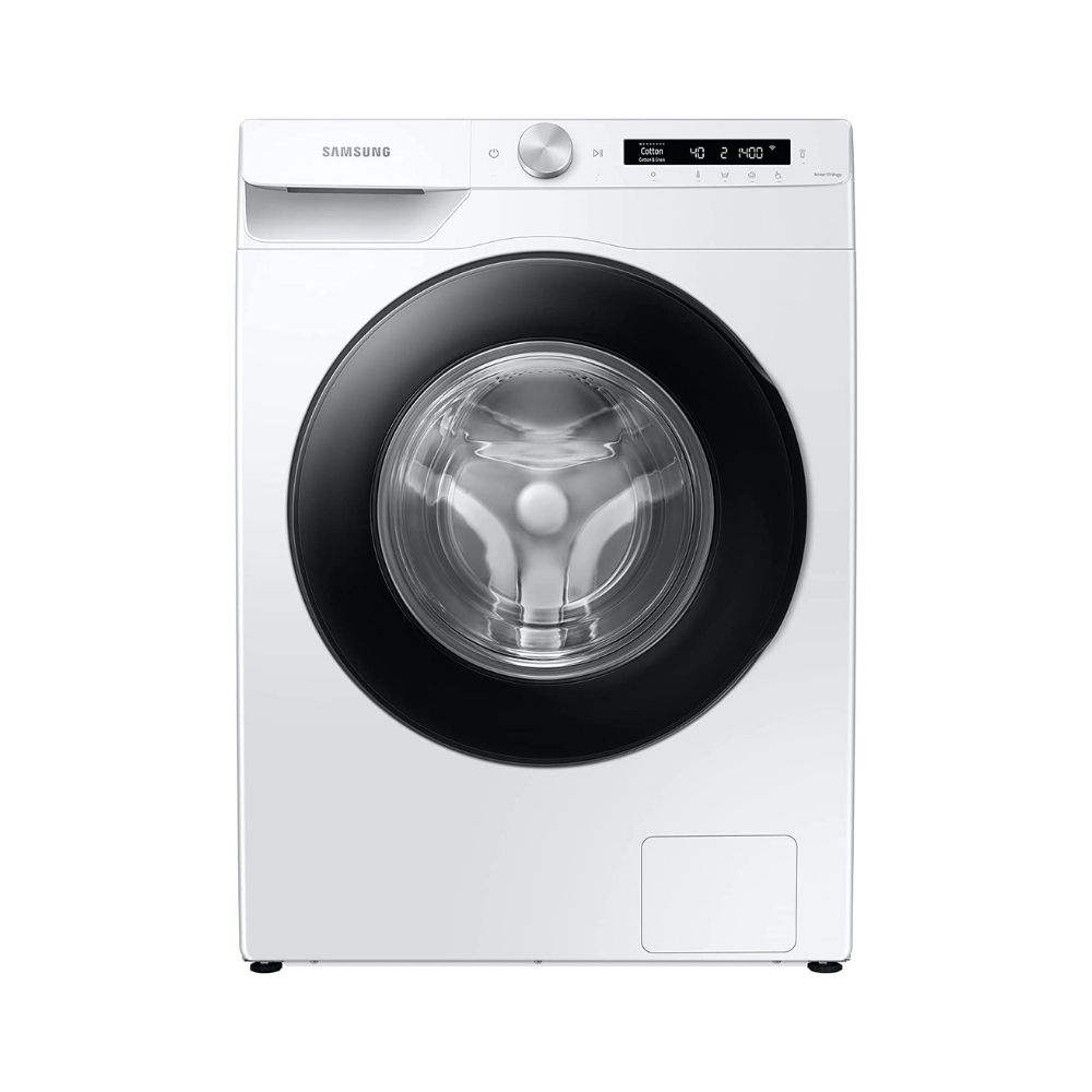 Samsung 8 KG Fully Automatic Front Load Washing Machine White (WW80T504NAW/TL)