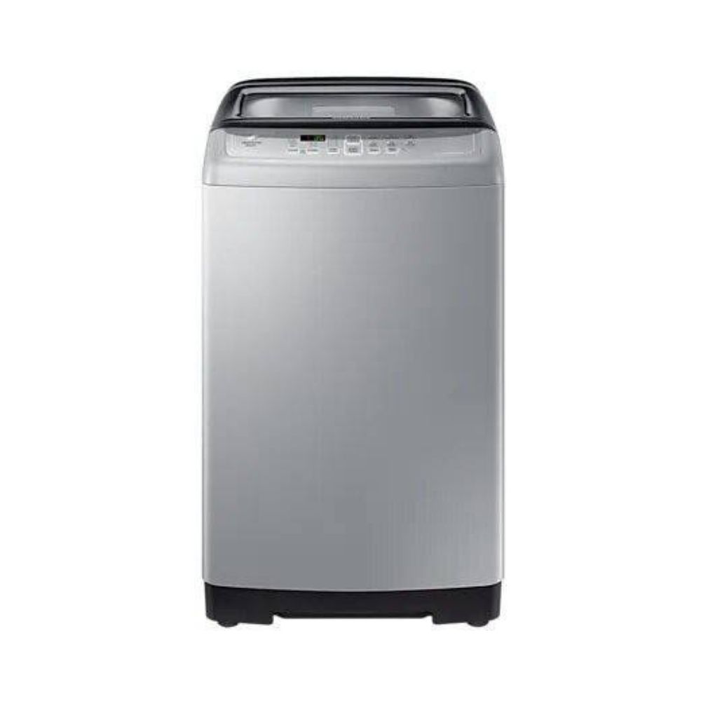 Samsung 7 kg Fully Automatic Top Load Silver  (WA70B4002VS/TL)