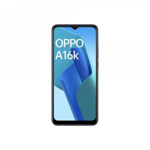 Oppo A16k (Black, 3GB RAM, 32GB Storage)