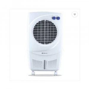 Bajaj 36 L Room/Personal Air Cooler  (White, PMH 36 Torque)