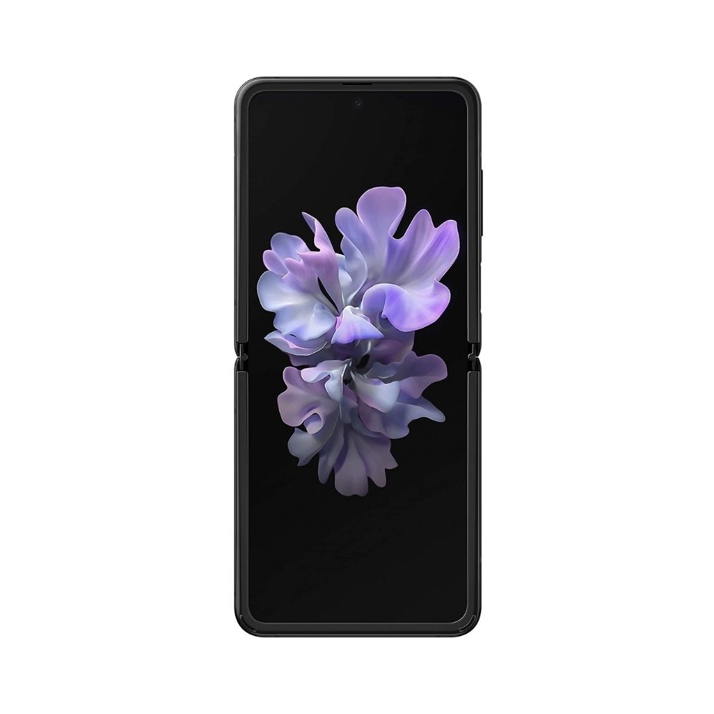 Samsung Galaxy Z Flip (Black, 8GB RAM, 256GB Storage)