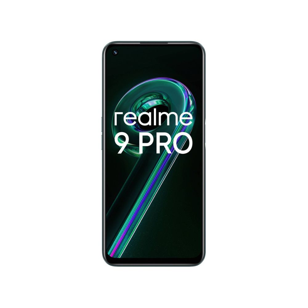 Realme 9 Pro 5G 128 GB, 6 GB RAM, Aurora Green, Mobile Phone