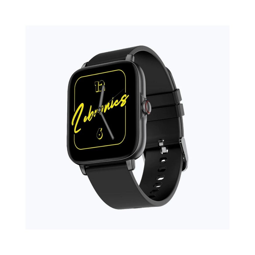 zebronics smart watch price