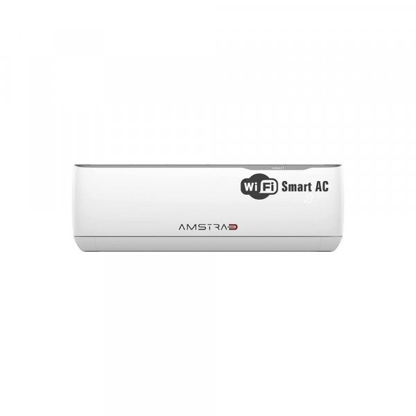 Amstrad 1.5 Ton 3 Star Inverter Split AC (Copper, Smart WiFi, AM20I3T, White)