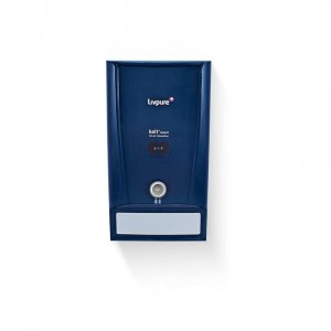 Livpure LIV-BOLT+COPPER(RO+UF+MIN) Water Purifier, 7 Liter