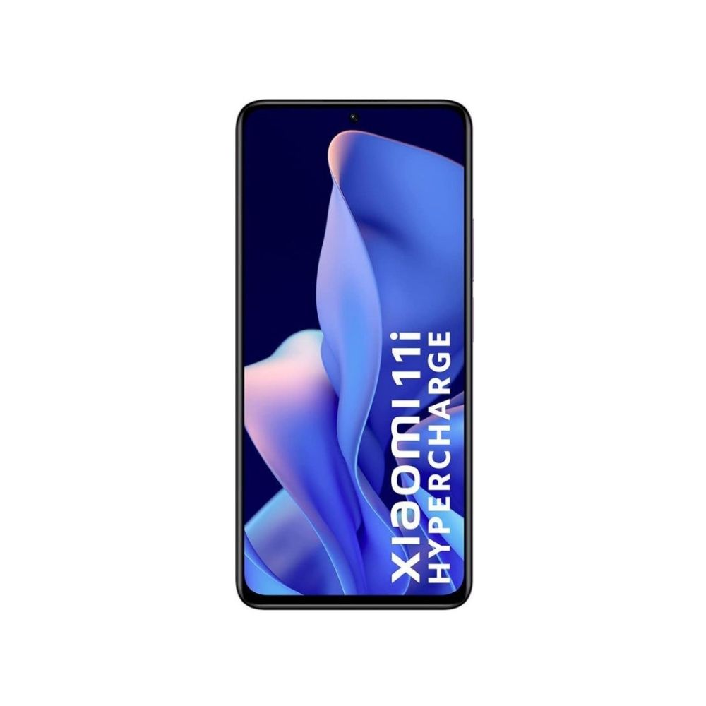Xiaomi 11i 5G Hypercharge (Purple Mist, 6GB RAM, 128GB Storage)