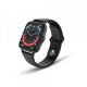 Pebble Cosmos, Bluetooth Calling smartwatch 1.7&#039; HD Screen with SPO2(Space Black)