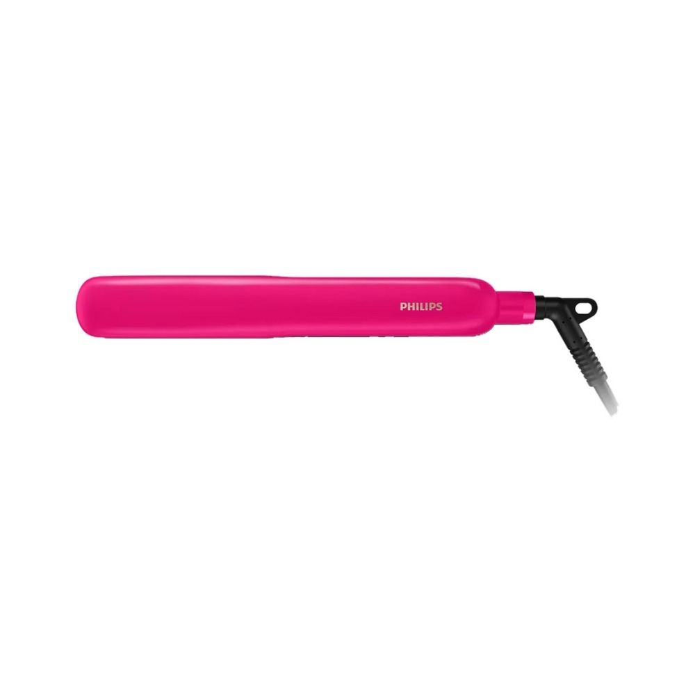 Philips BHS393/00 Hair Straightener (Pink)