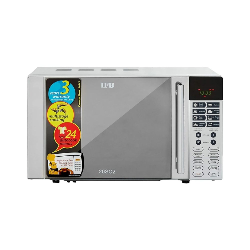 IFB 20 L Convection Microwave Oven (20SC2)