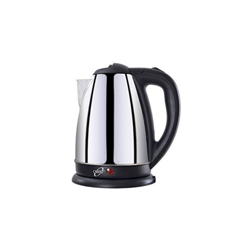 Orpat OEK-8197 1.8-Litre Kettle (Black)