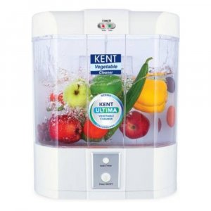 Kent Ultima Vegetable Cleaner (11115), 13 W, (White)