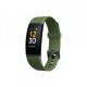 Realme Smart Band  RMA183 (Green Strap, Size : Regular)