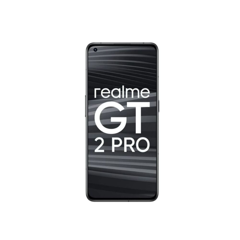 Realme GT 2 Pro (Steel Black, 8GB RAM, 128GB Storage)
