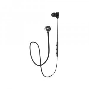 Philips UpBeat Bluetooth Wireless in Ear Earbuds with Mic (Black)