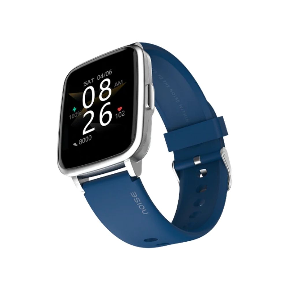 Noise ColorFit Beat with 1.4 Full HD Display Smartwatch (Blue)