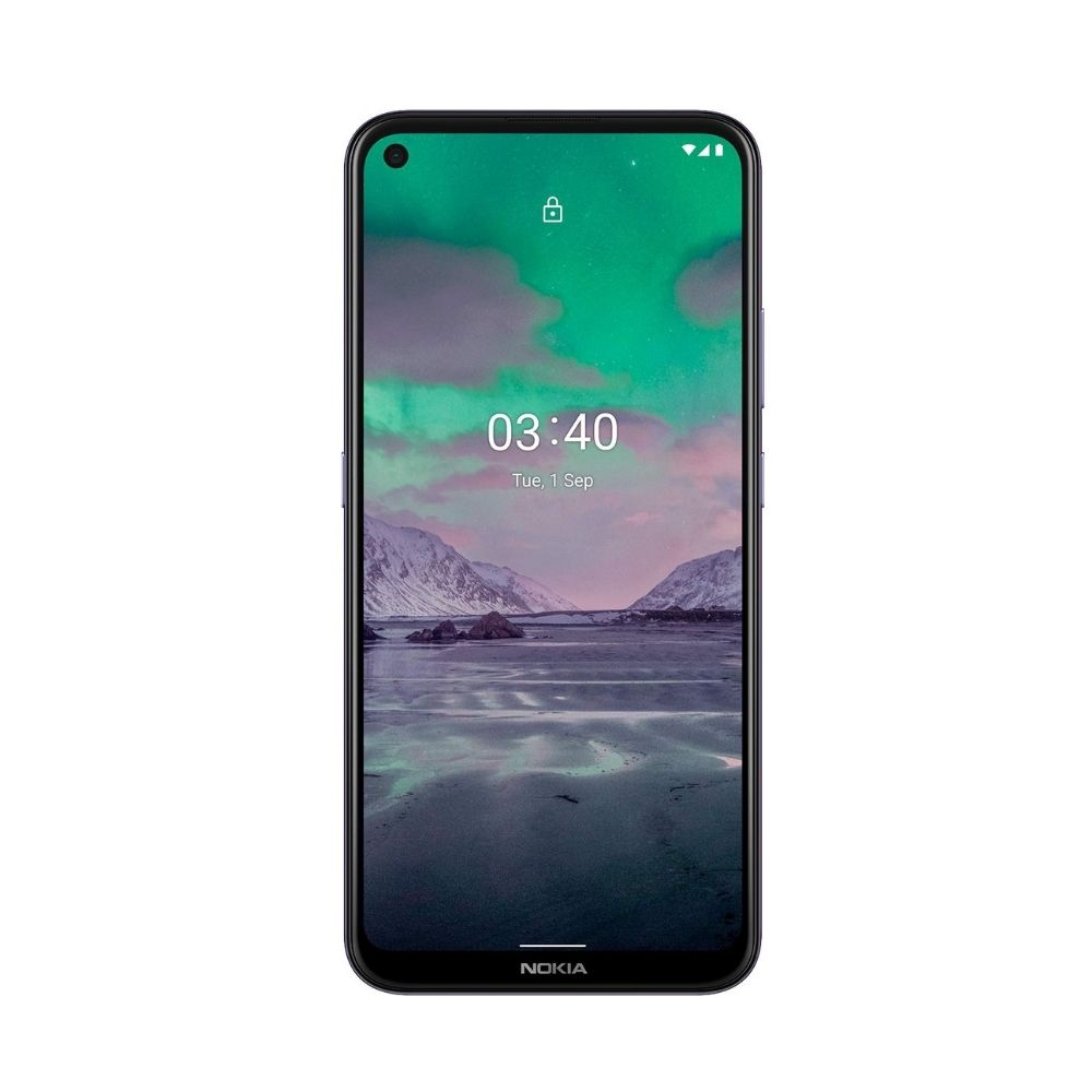 Nokia 3.4 Dusk, 4GB RAM, 64GB Storage