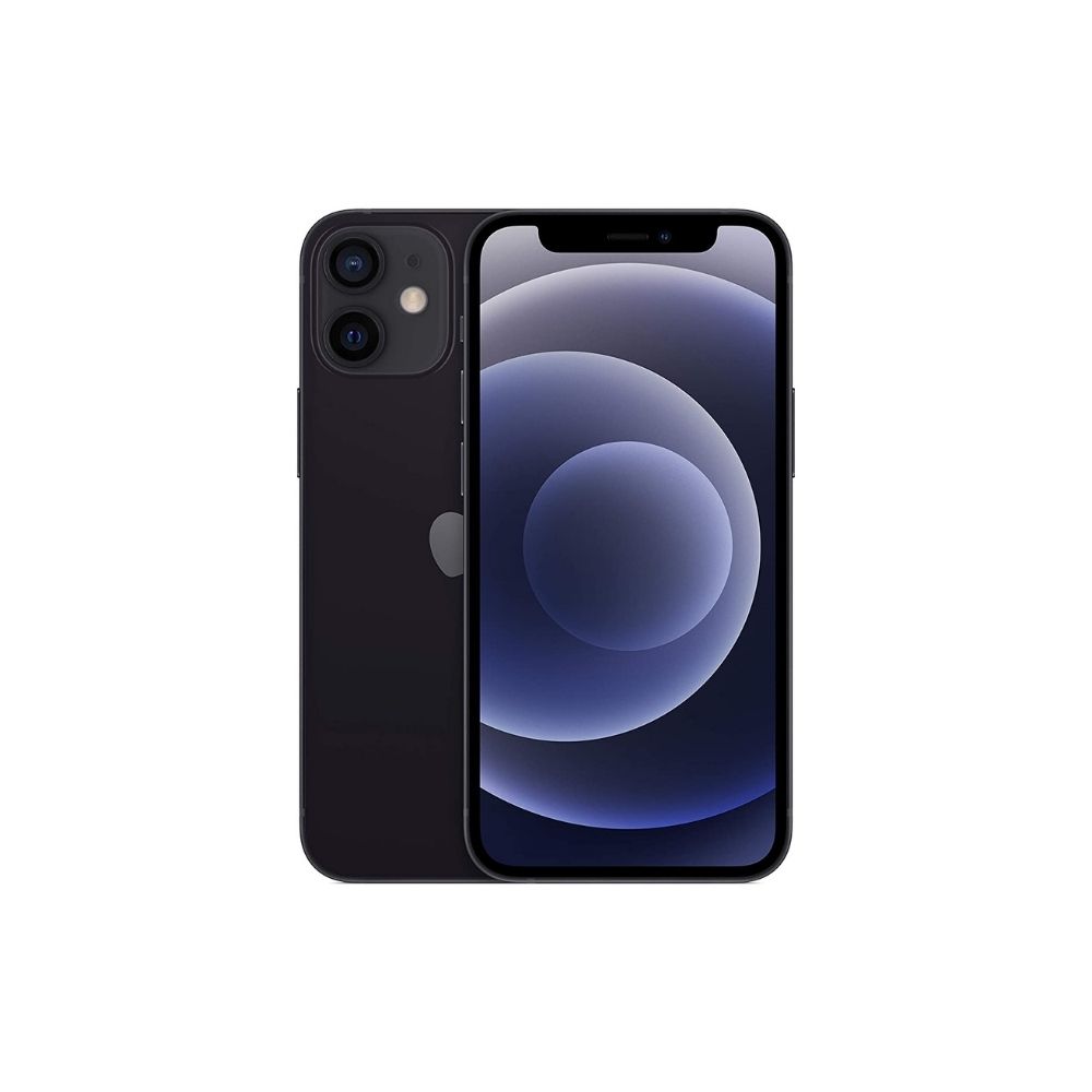 Apple iPhone 12 Mini (Black, 64 GB)