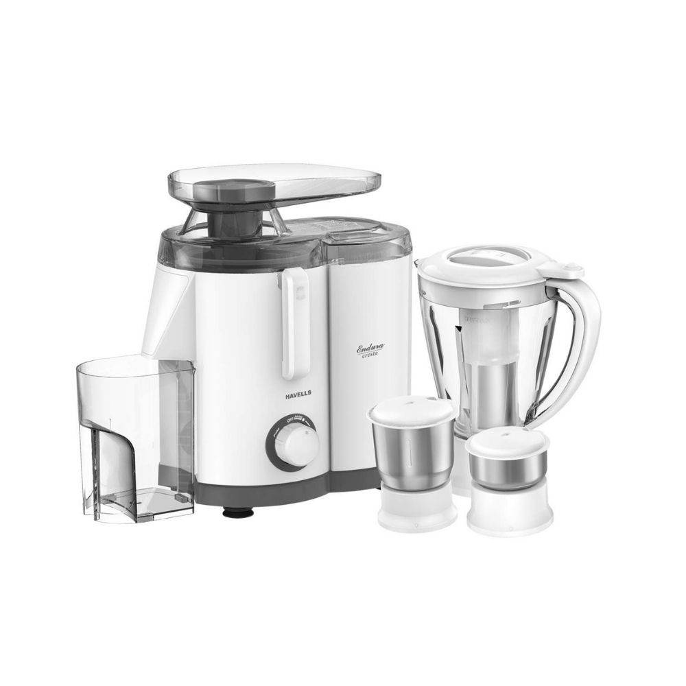Havells Endura Cresta 4 Jar Juicer Mixer Grinder