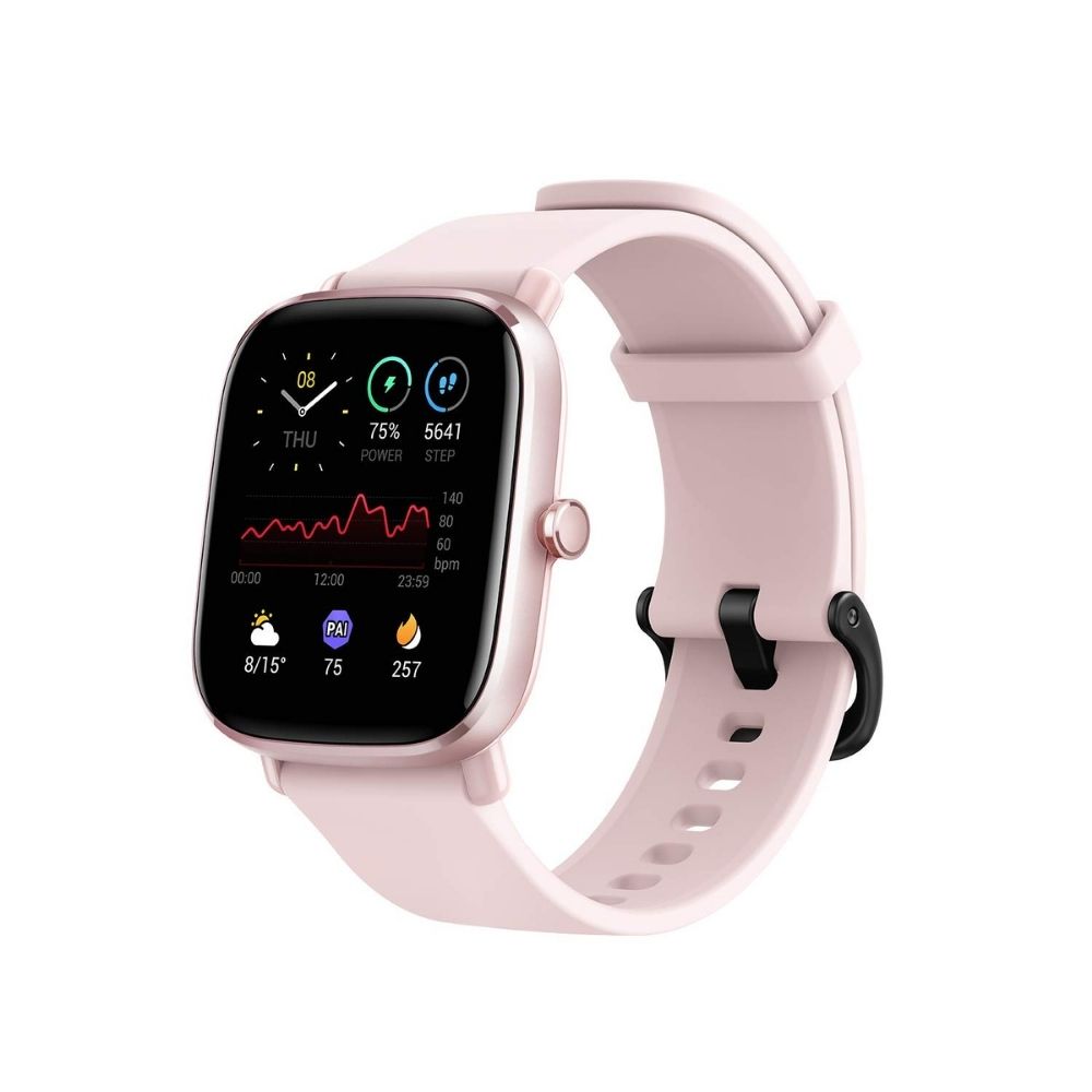 Huami Amazfit GTS2 Mini Smart Watch Flamingo Pink