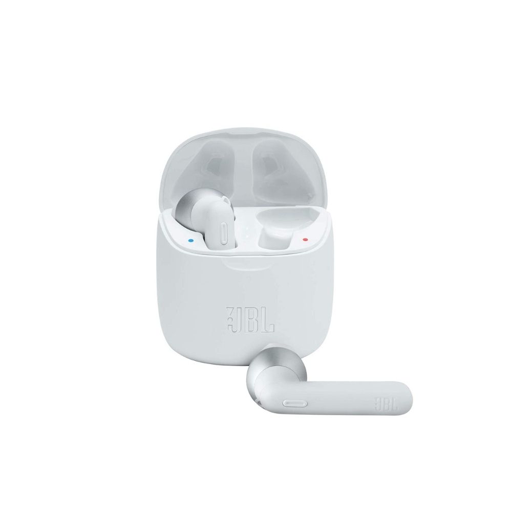 JBL Tune 225TWS Bluetooth Earbuds(White)