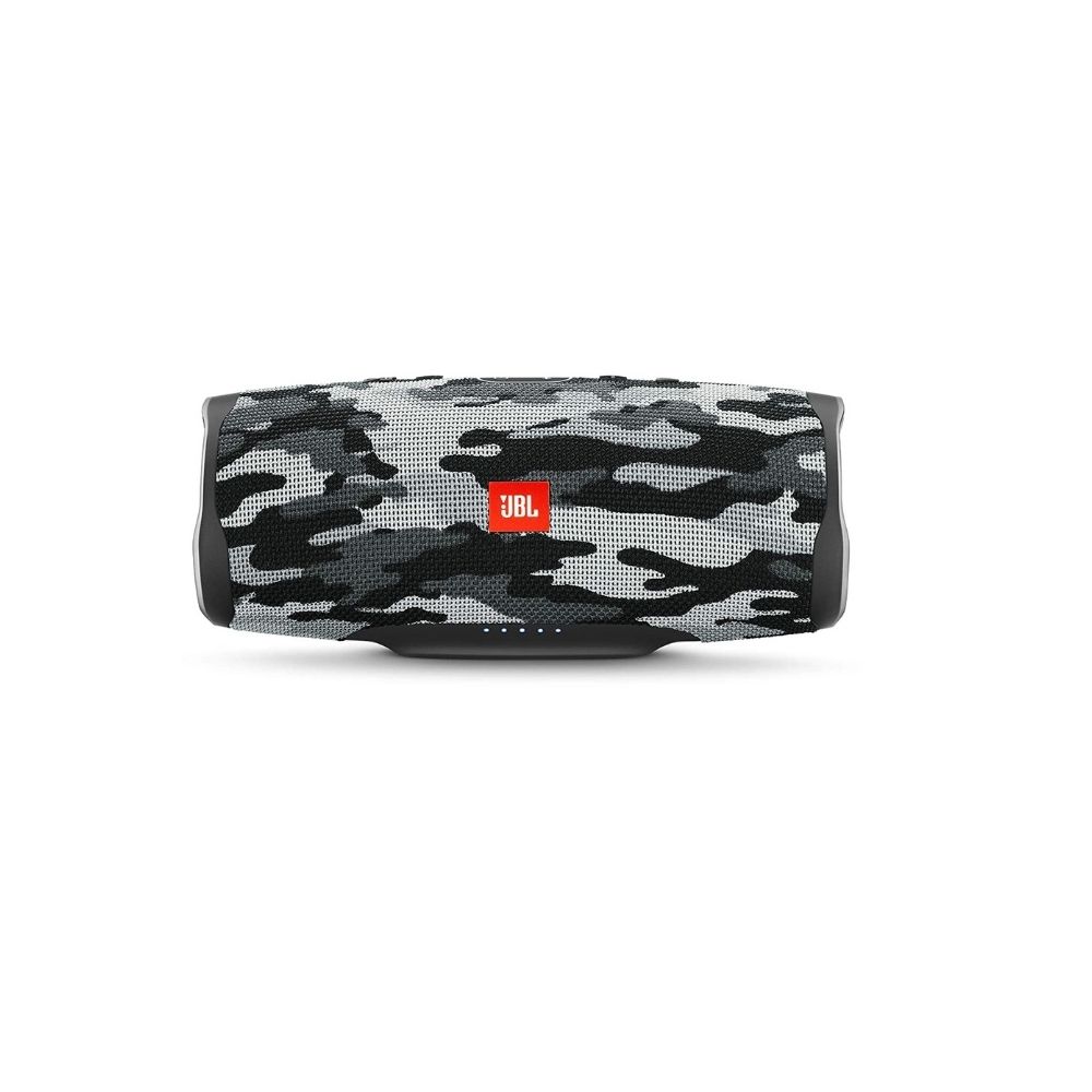 JBL Charge 4 by Harman 30 Watt Wireless Bluetooth Portable Speaker (Camo)