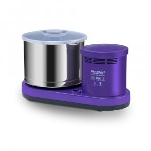 Maharaja Whiteline 150 W Fortune DLX Wet Grinder 2 L (Lavender)