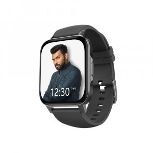 Tagg Verve NEO Smartwatch 1.69&quot; HD Display | 60+ Sports Modes | 10 Days Battery | 150+ Maximum Watch