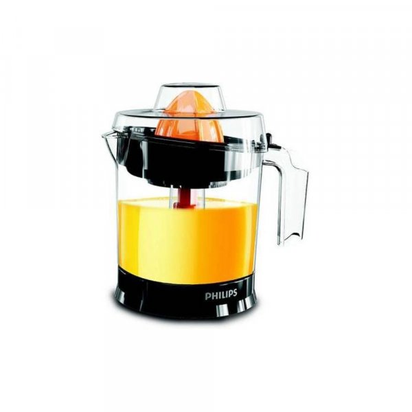 Philips Citrus Press / HR2799 / 00 25 Juicer (1 Jar, Black,orange)