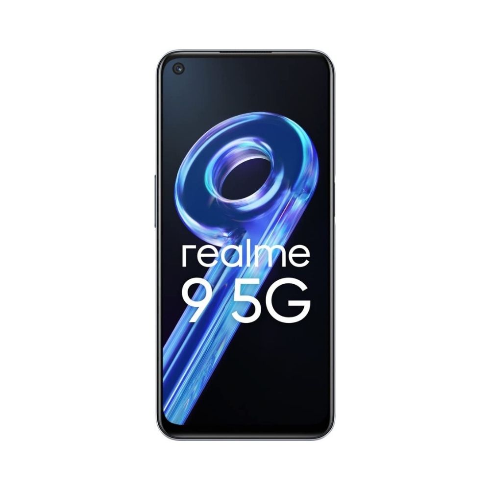 Realme 9 5G (Stargaze White, 4GB RAM, 64GB Storage)
