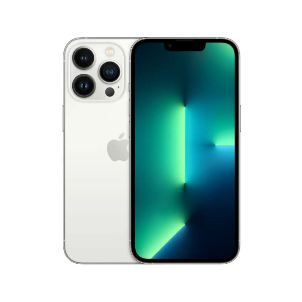 Apple iPhone 13 Pro Silver 128 GB