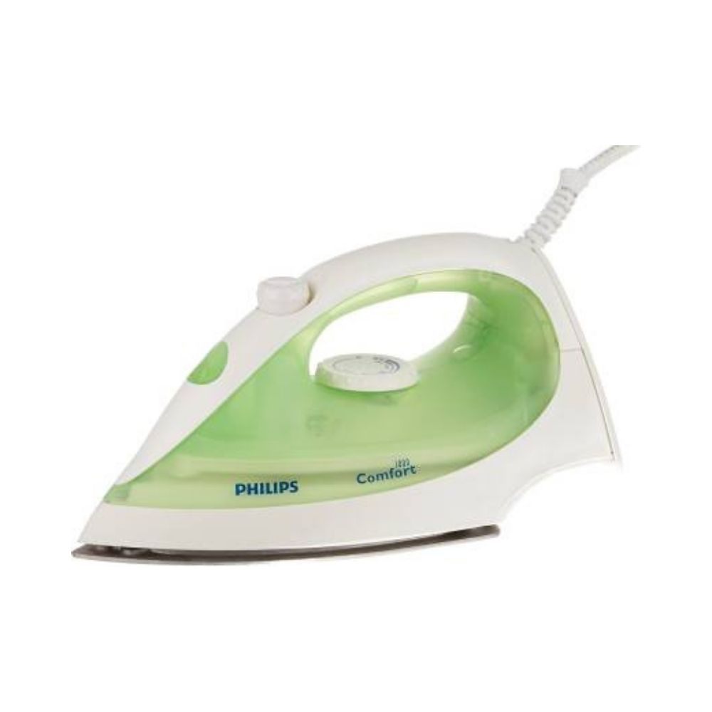 PHILIPS Steam Iron GC1010/01 |1200 W With Indicator Light iron 1200 W Steam Iron  (Green)