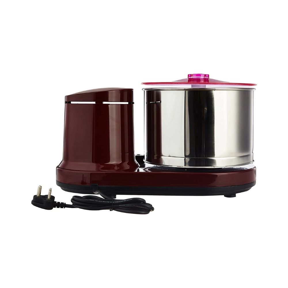 Bajaj WX 3 150W Wet Grinder, White