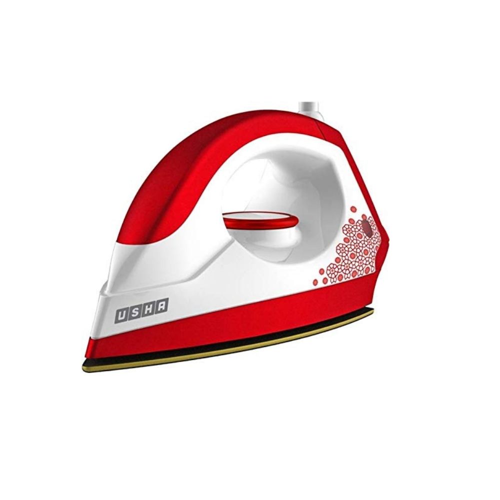 Usha EI 3302 Gold Dry Iron (RED)