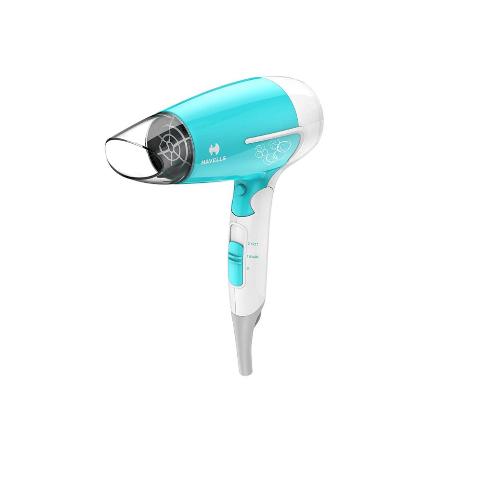 Havells HD3151 Hair Dryer  (1200 W, Turquoise Blue)