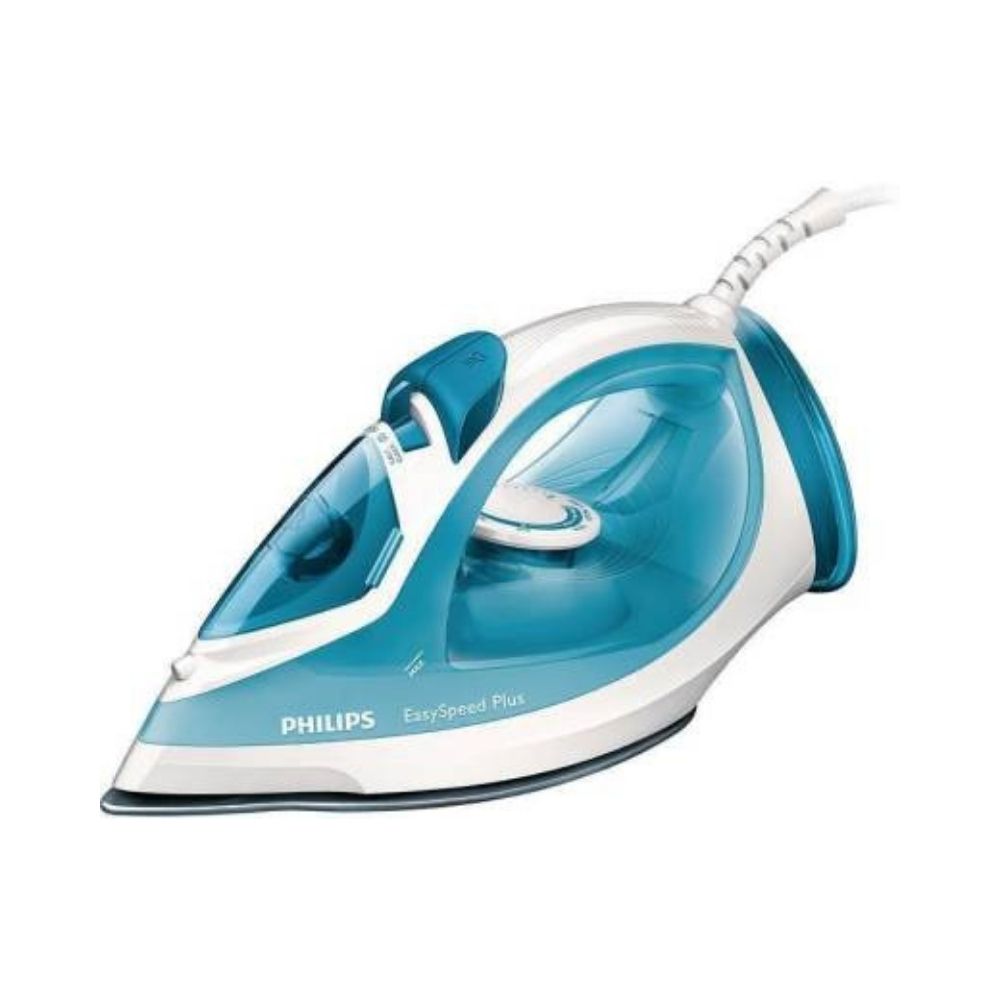 Philips Steam Iron GC2040/70 |2100 W With Indicator Light iron 2100 W Steam Iron  (Blue)