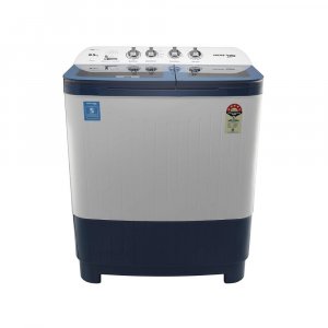 Voltas Beko 8.5 kg Semi Automatic Top Load Blue  (WTT85DBLG)