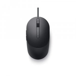 Dell MS3220 Wired Laser Mouse, Titan Grey
