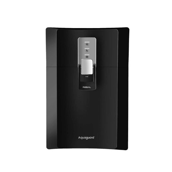 Eureka Forbes Ltd Aquaguard Regal UV+UF 6.2 L UV + UF Water Purifier (Black)