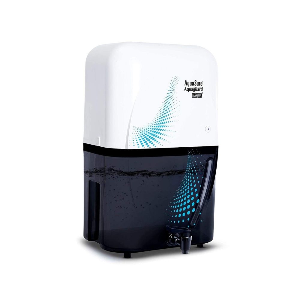 Aquaguard Aquasure Maxima UV+UF+ME Water Purifier (Mineral Enhancer), 7 Liter