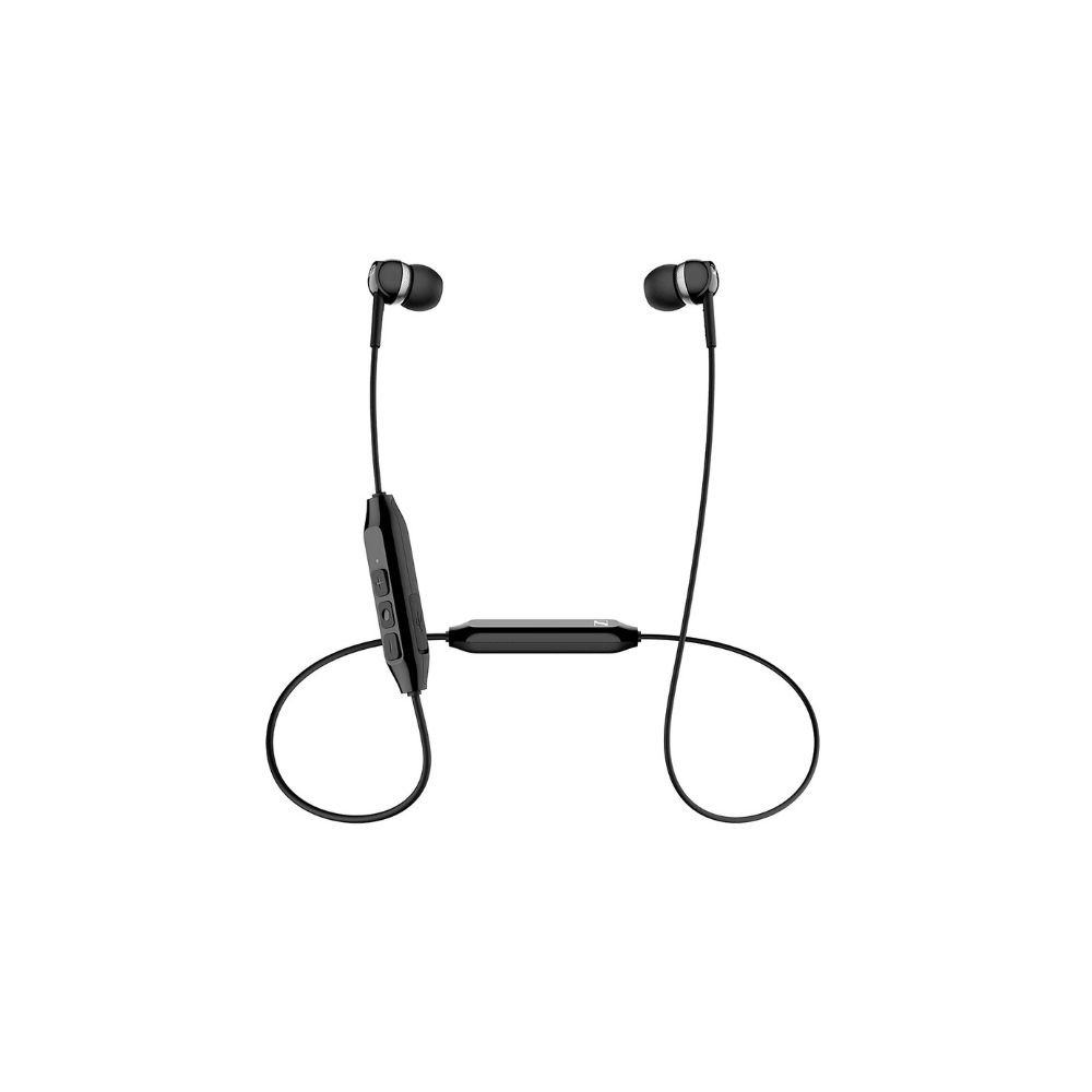 Sennheiser CX 150BT Wireless Bluetooth in Ear Headphones with Mic (Black)
