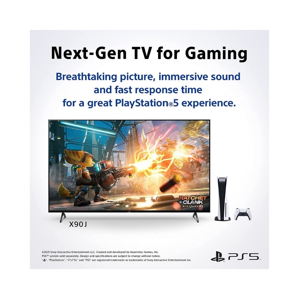 Sony Bravia 189 cm (75 inches) TV XR-75X90J