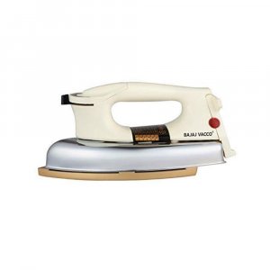 Bajaj Vacco Skipper 02 New Heavy Weight 750-Watt Dry Iron