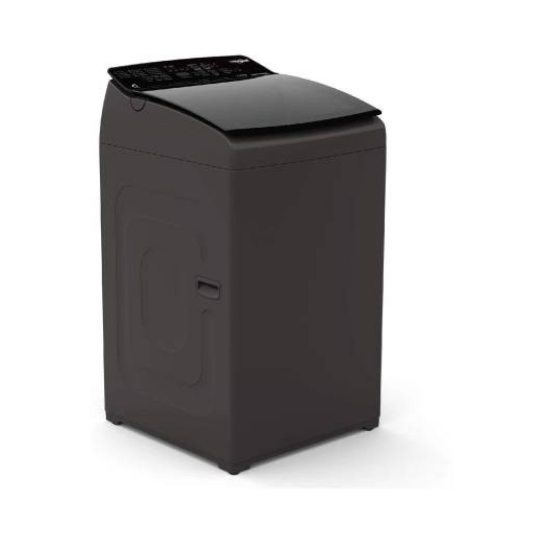 Whirlpool 7.5 kg Fully Automatic Top Load with In-built Heater Grey  (Stainwash Ultra SC 7.5 Grey 10 YMW(31357))