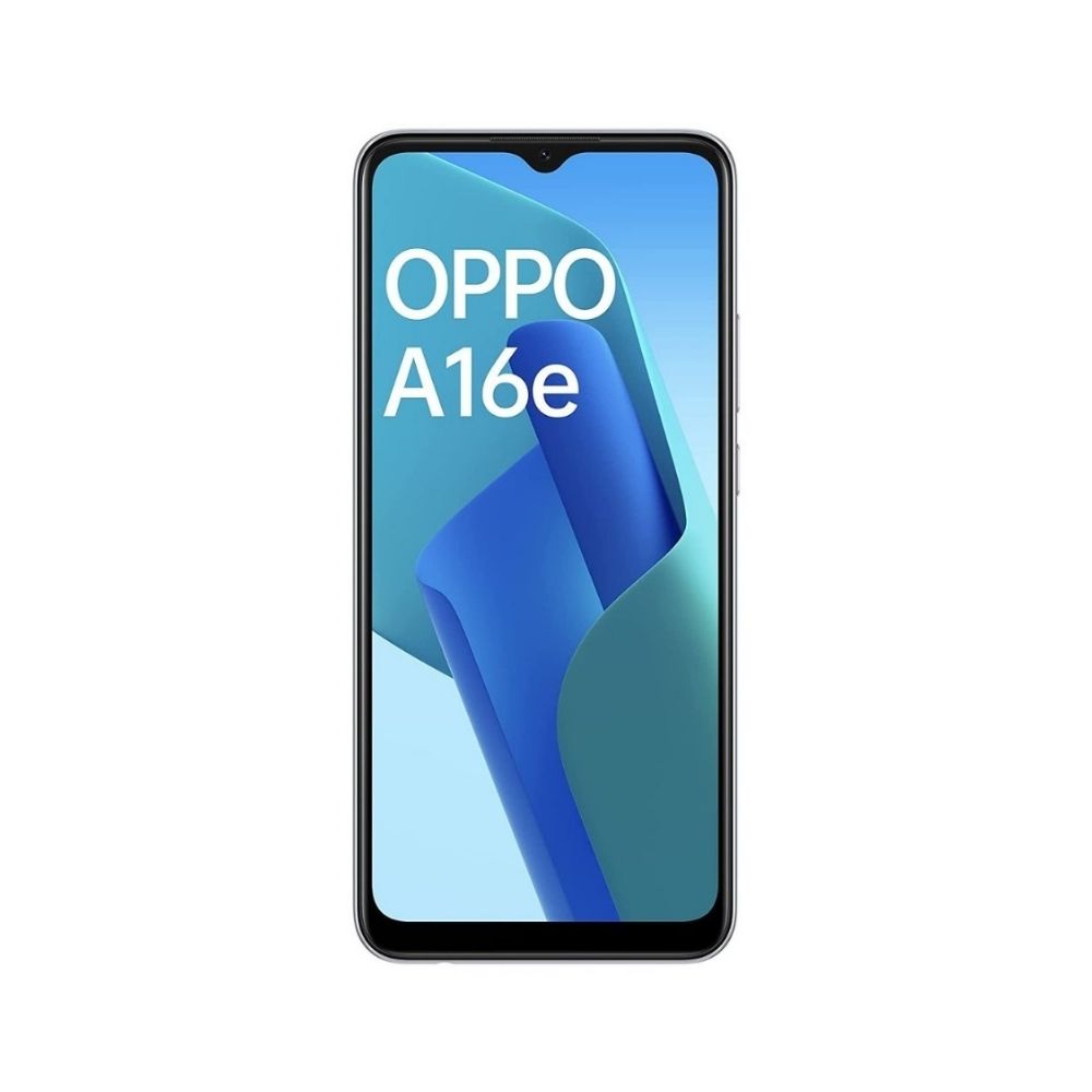 Oppo A16e (3 GB RAM, 32 GB ROM, White)