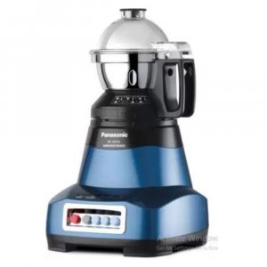 Panasonic MONSTER AE375 750 Mixer Grinder (3 Jars, Blue)