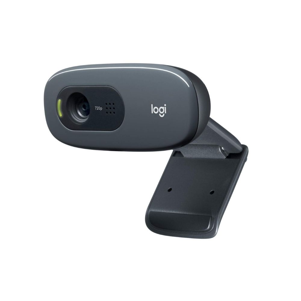 Logitech Webcam HD C270 Black