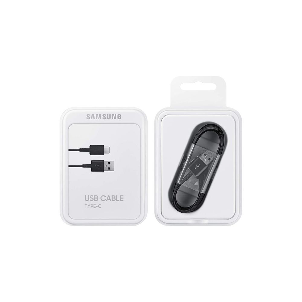 Samsung EP-DG930IBEGIN Type C USB Cable - (1.5 Meter) - (Black)