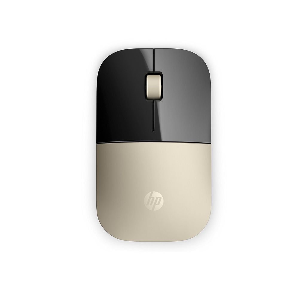 HP Z3700 Wireless Mouse (Modern Gold)