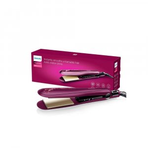 Philips BHS738/00 Hair Straightener (Wine)